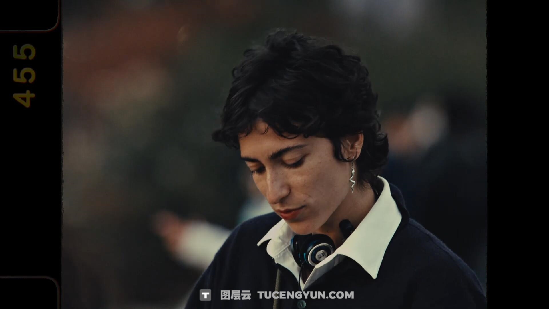 18个经典怀旧美学柯达富士胶片带链孔边框电影帧MOV叠加层+音效（13913）