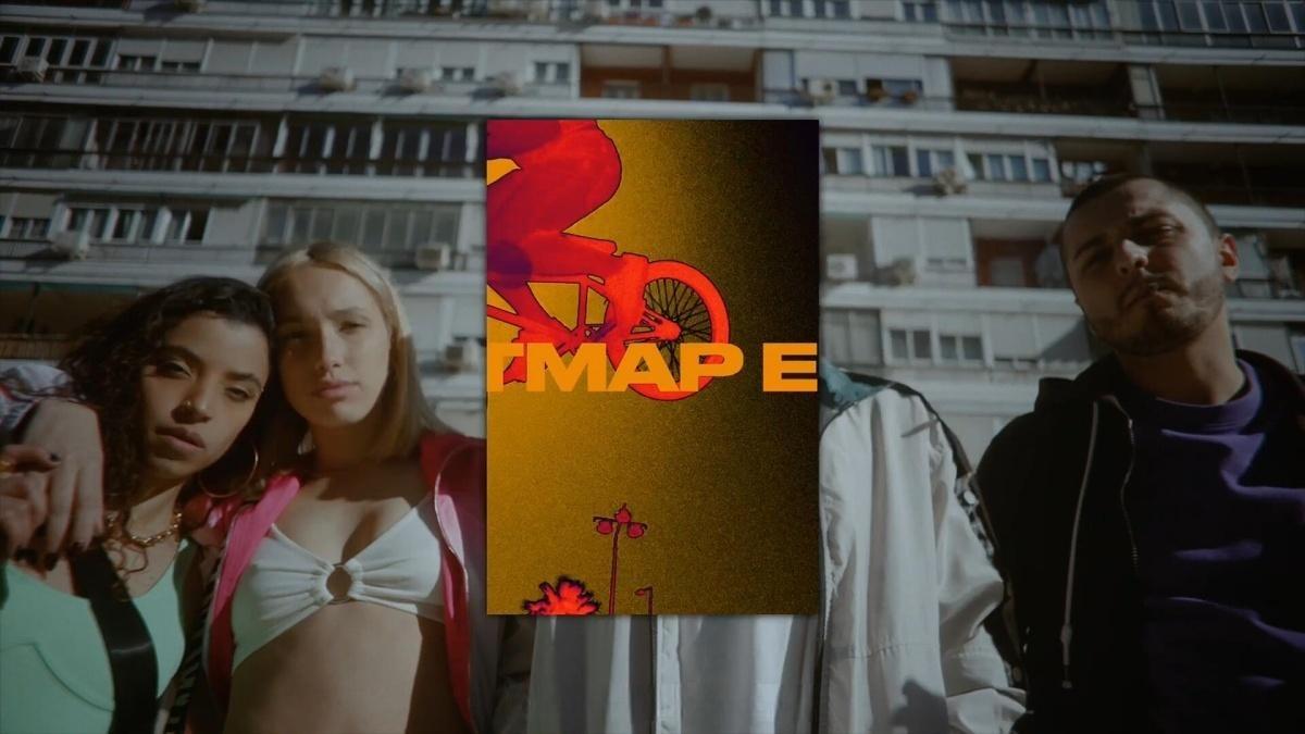 AE/PR模板：嘻哈说唱红外热感成像毛刺截图随机显示无缝转场过渡（12930）