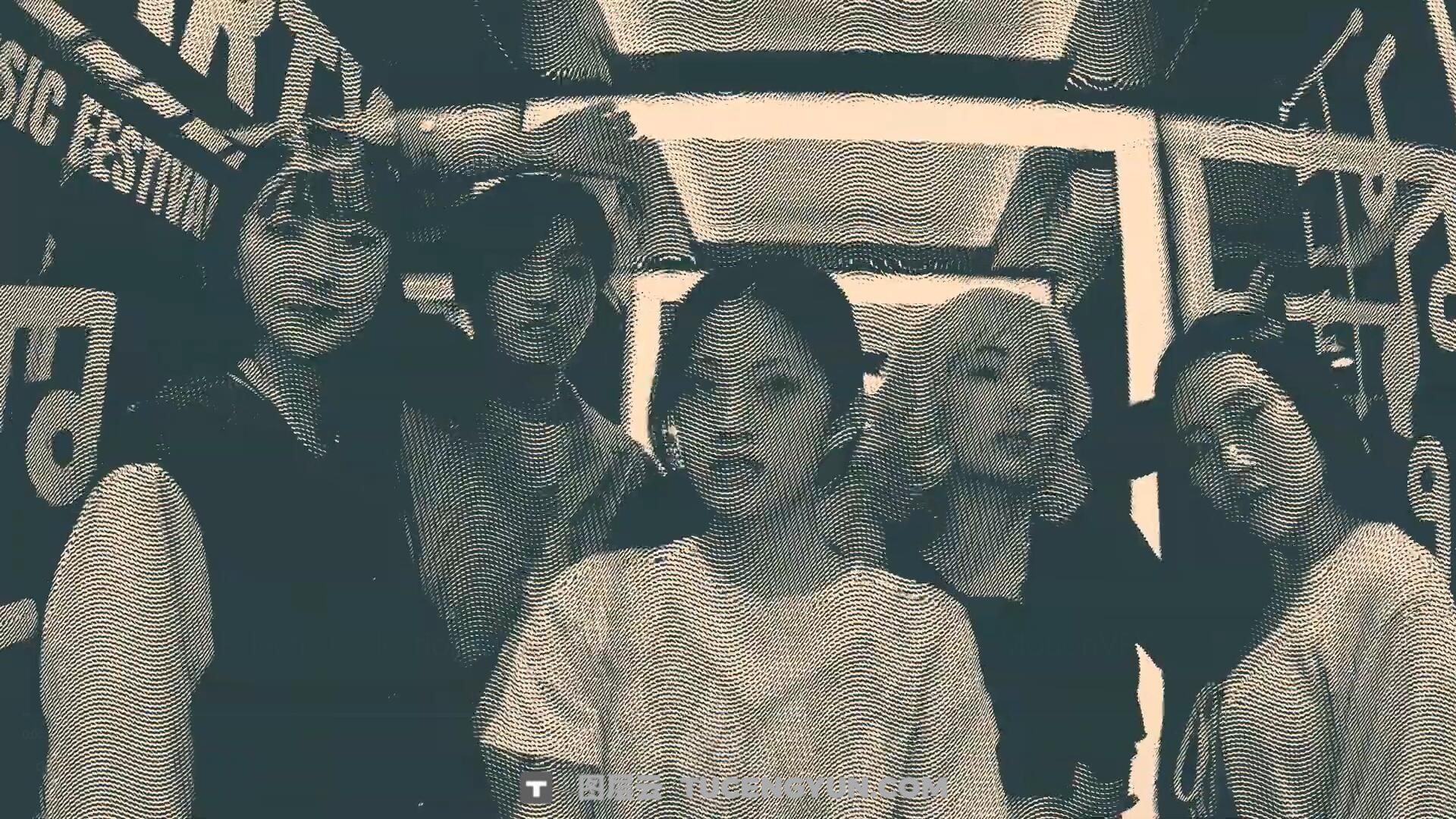 达芬奇预设：50种全新科技故障失真复古艺术视觉短片剪辑叠加特效插件 MotionVFX – mRestyle 2（13862）