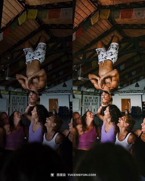 LR预设：真实户外旅拍婚礼人像摄影lightroom预设 Itijarve – True Preset Pack（13911）