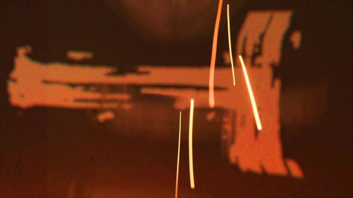 复古美感真实仿旧胶片光条纹引线叠加视频转场过渡+音效素材（13013）