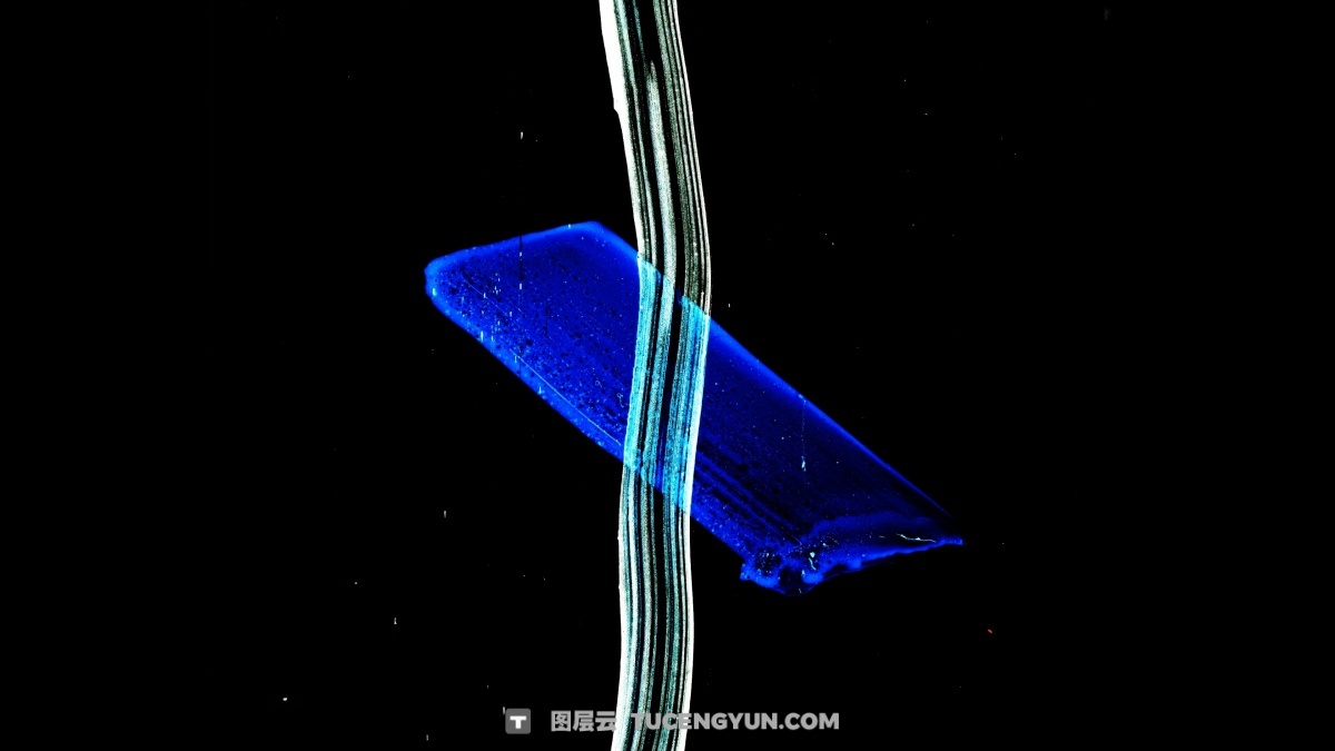 Acidbite 100多个全新复古美学胶片粗糙刮痕打孔笔触涂装转场过渡+音效+视频教程 Acidbite Cinemarkers 2（14006）