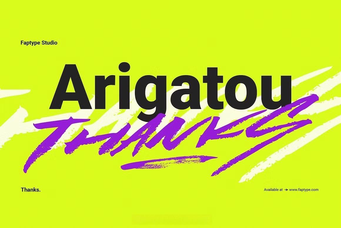 英文字体：全新涂鸦笔触聚丙烯酸手绘毛笔标记专辑封面文字设计封面海报设计字体 Lust | Handwritten Cyber Brush Font（12939）