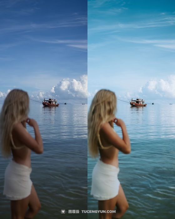 LR预设：真实户外旅拍婚礼人像摄影lightroom预设 Itijarve – True Preset Pack（13911）