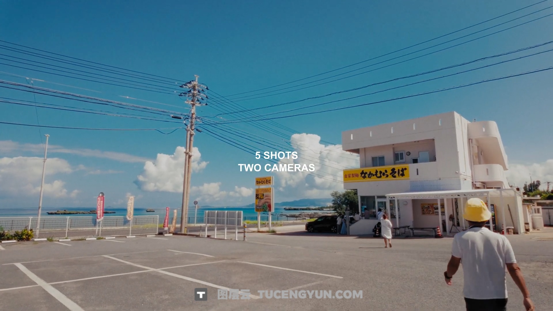 复古清新假日胶片风格电影感旅拍广告短片达芬奇调色节点PowerGrade预设 支持S Log3、Rec 709 和 D LogM（13952）