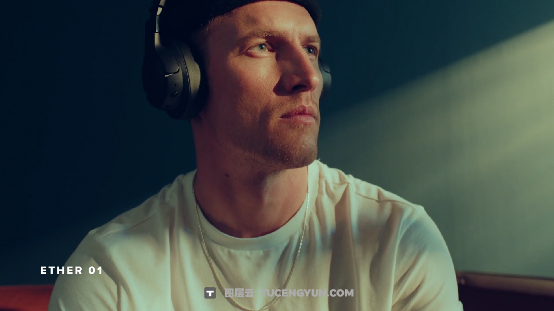 Gamut – Ether 梦幻经典电影青橙色调暖色氛围调色LUT预设（13994）