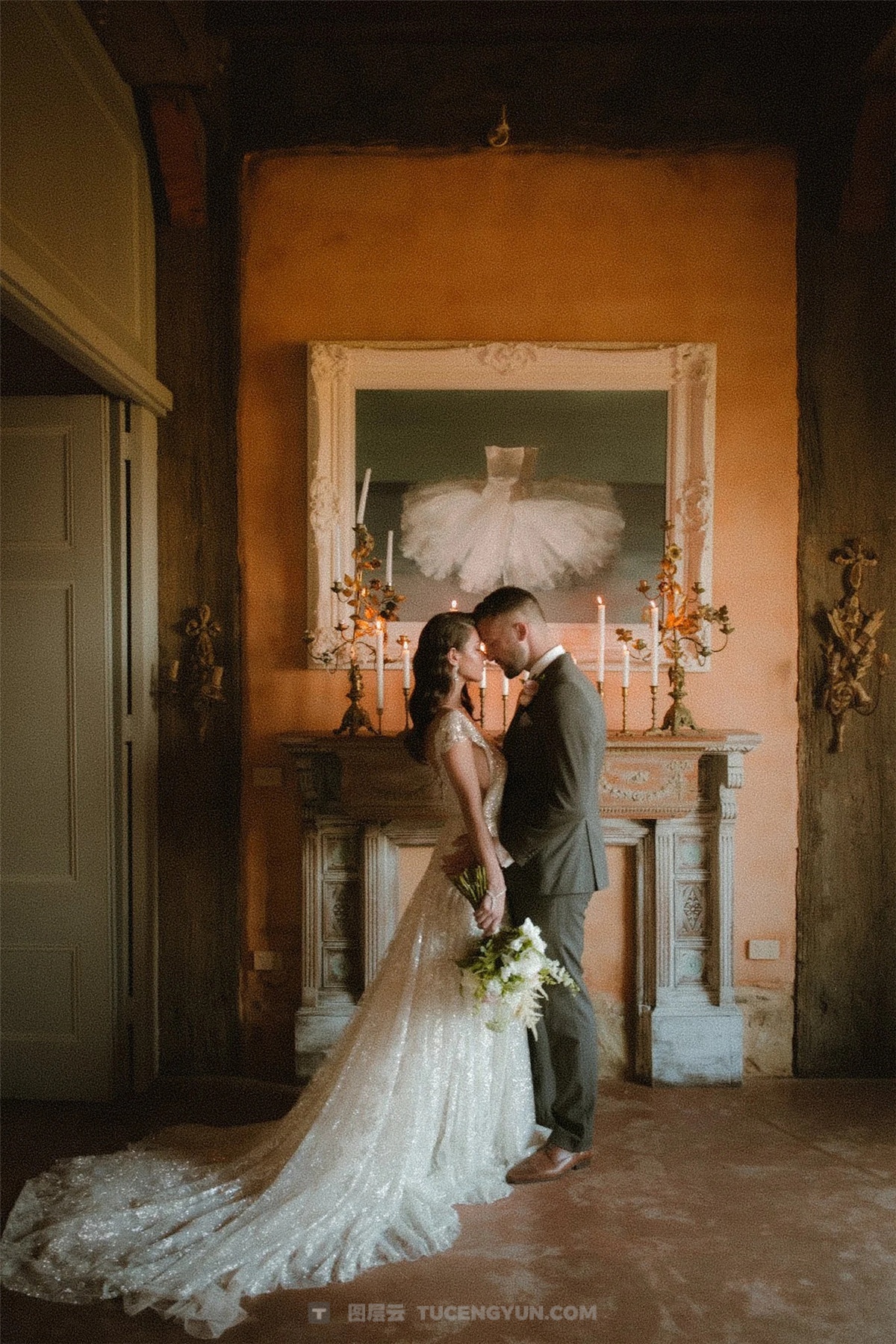 LR预设：欧式古典风格婚礼人像摄影Lightroom预设 Archipelago Quest 53 – Pittura（14012）