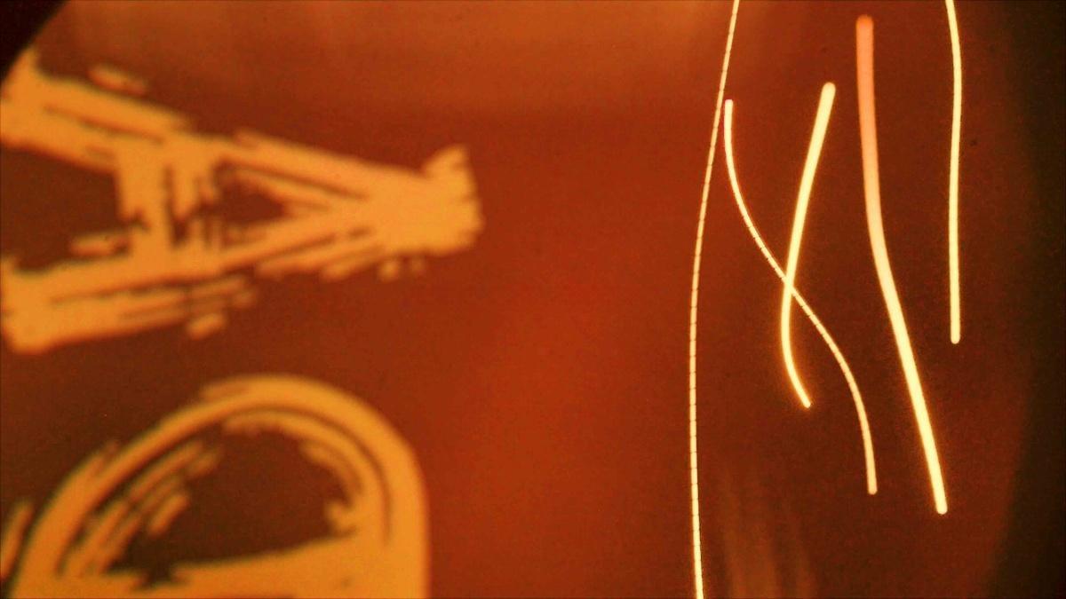 复古美感真实仿旧胶片光条纹引线叠加视频转场过渡+音效素材（13013）