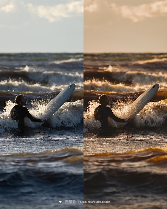 LR预设：真实户外旅拍婚礼人像摄影lightroom预设 Itijarve – True Preset Pack（13911）