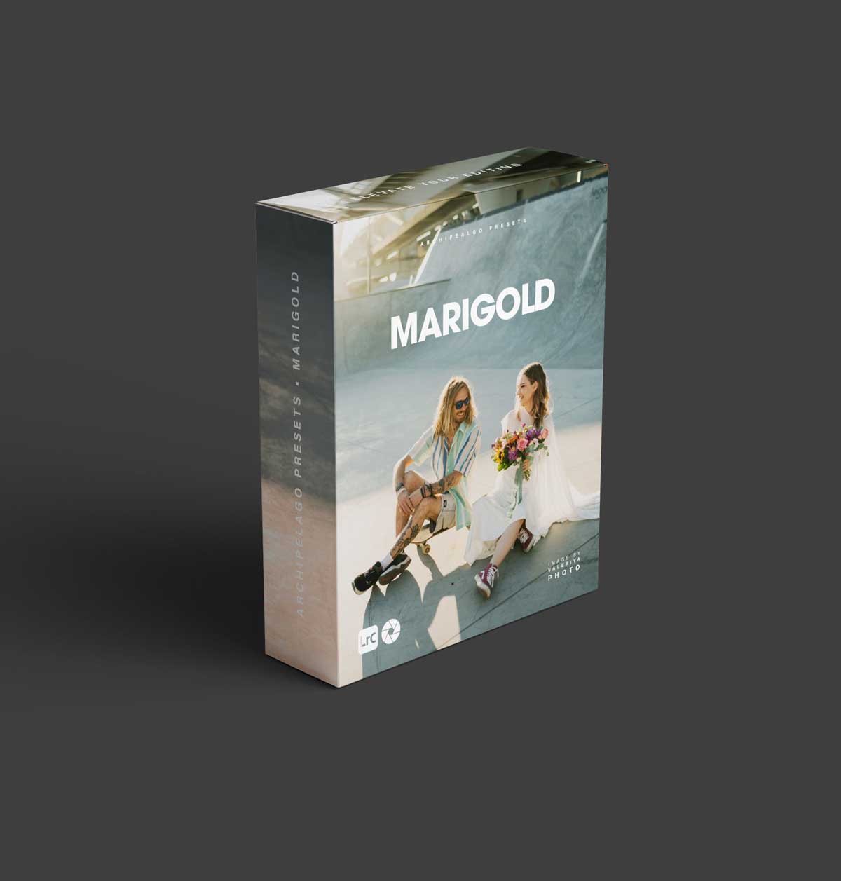 全新经典永恒柯达胶片模拟黄金温暖日光色调LR调色预设 Archipelago – Marigold（12989）