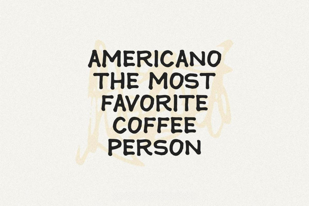 英文字体：复古马克笔真实笔迹墨迹涂改手写POP涂鸦艺术logo封面海报设计字体 HF Pensional – Marker Handwriting Font + Dingbats（12973）