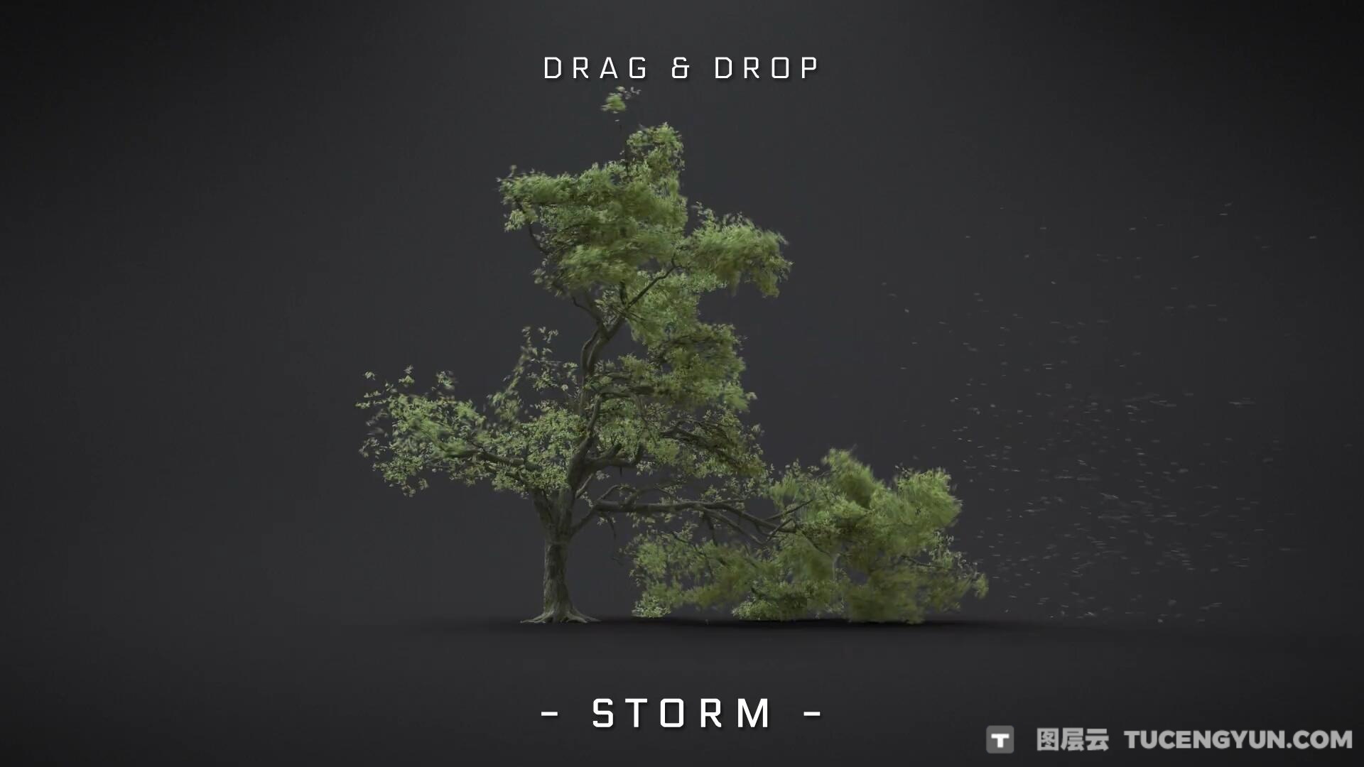 Bigfilms 760个好莱坞电影级雷电/风/魔法/流星/火焰燃烧爆炸视觉特效合成4K视频素材+音效素材 Bigfilms – Blockbuster Starter Pack V2（13939）