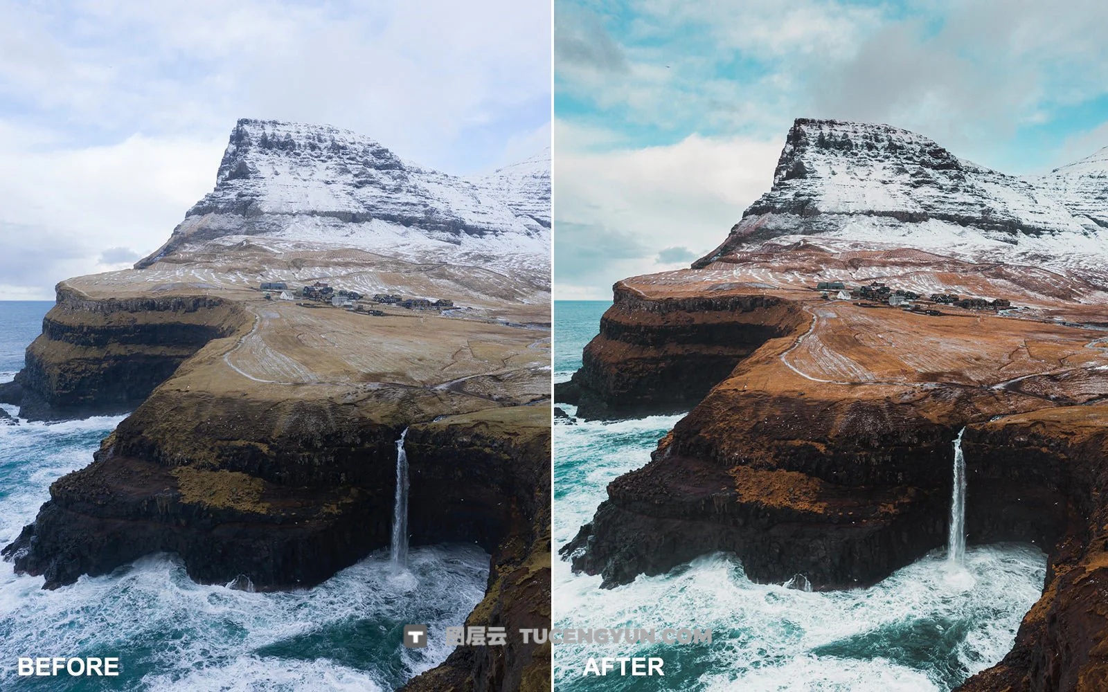 LR预设：独特风格旅行、自然风景、街拍摄影Lightroom预设 Peter Yan Studio – The Master Collection Lightroom Presets（13851）