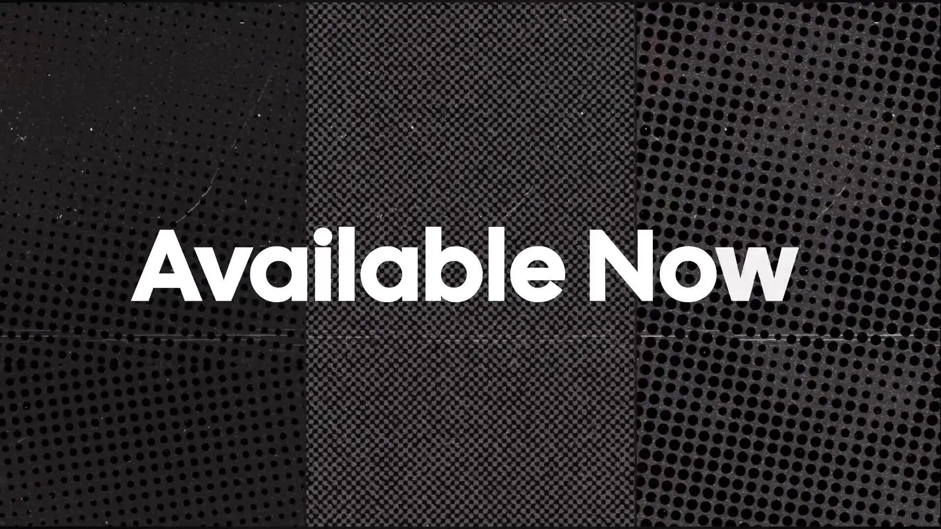 PR模板：20个复古前卫半色调重度情绪电影颗粒叠加纹理动画模板（13934）