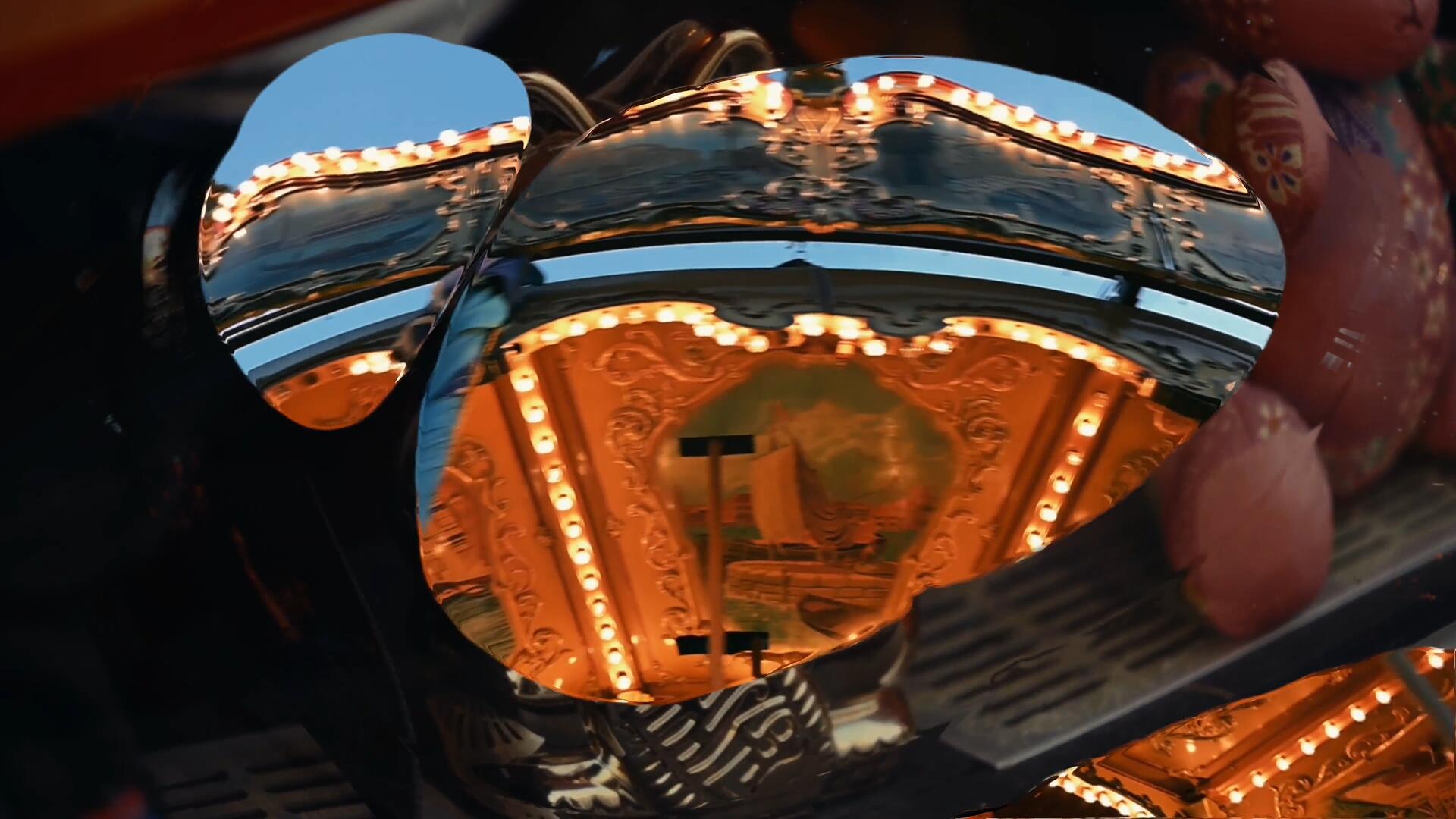 FCPX插件：创意风格塑料薄膜拉伸无缝转场过渡（13846）