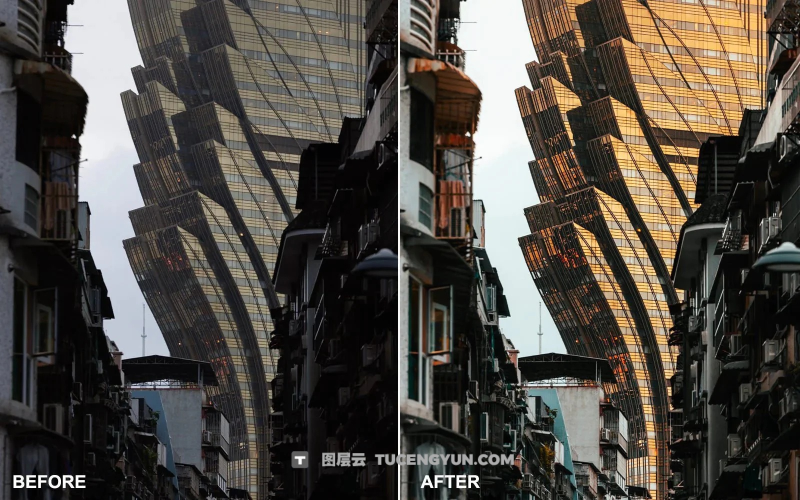 LR预设：独特风格旅行、自然风景、街拍摄影Lightroom预设 Peter Yan Studio – The Master Collection Lightroom Presets（13851）