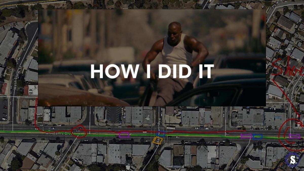 大师课程：如何拍摄情绪化人物动作场面视频课程 中文字幕 Filmmakers Academy – How To Shoot an Action Sequence（12991）