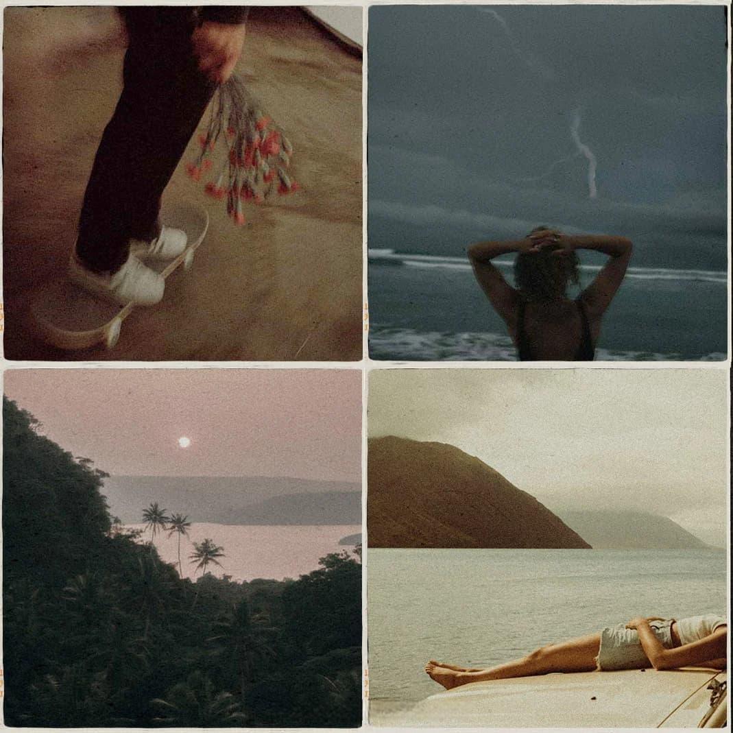 复古35mm胶片色调风格化漏光、划痕、灰尘、颗粒、怀旧照片集LR调色预设 Envijon Nostalgia Photo Collection（13019）