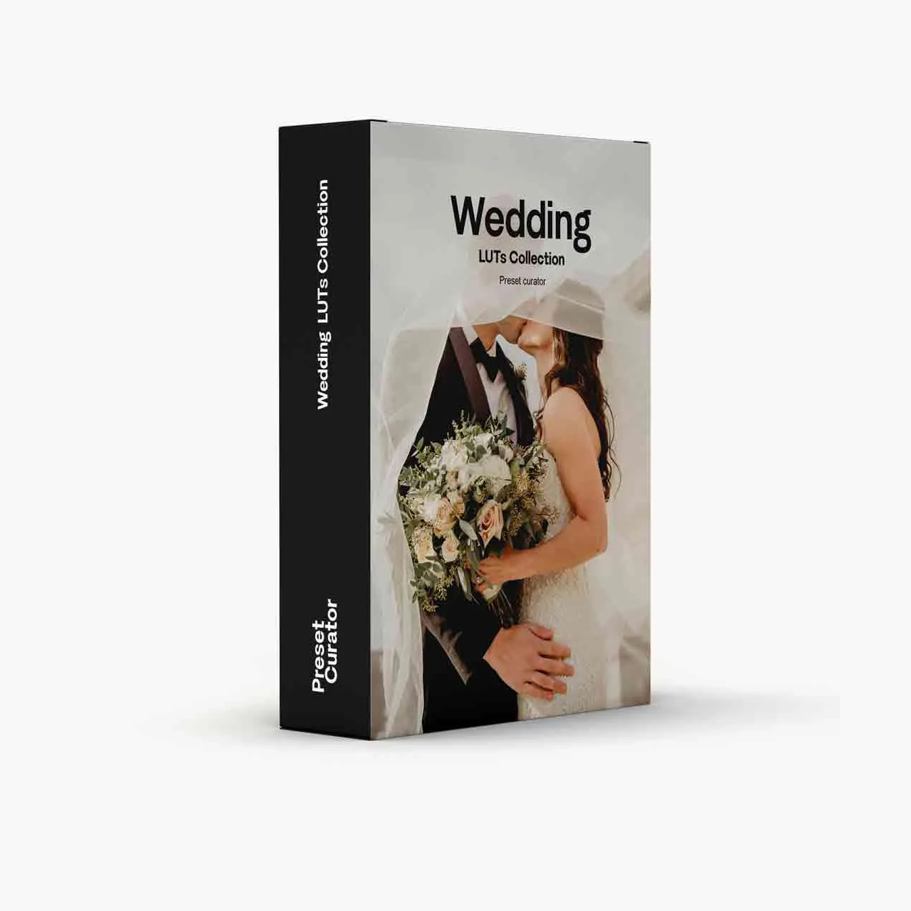 Preset Curator 高级格调婚礼商业纪录片电影色彩拍摄系列LUT调色预设 Preset Curator Wedding Luts（13970）