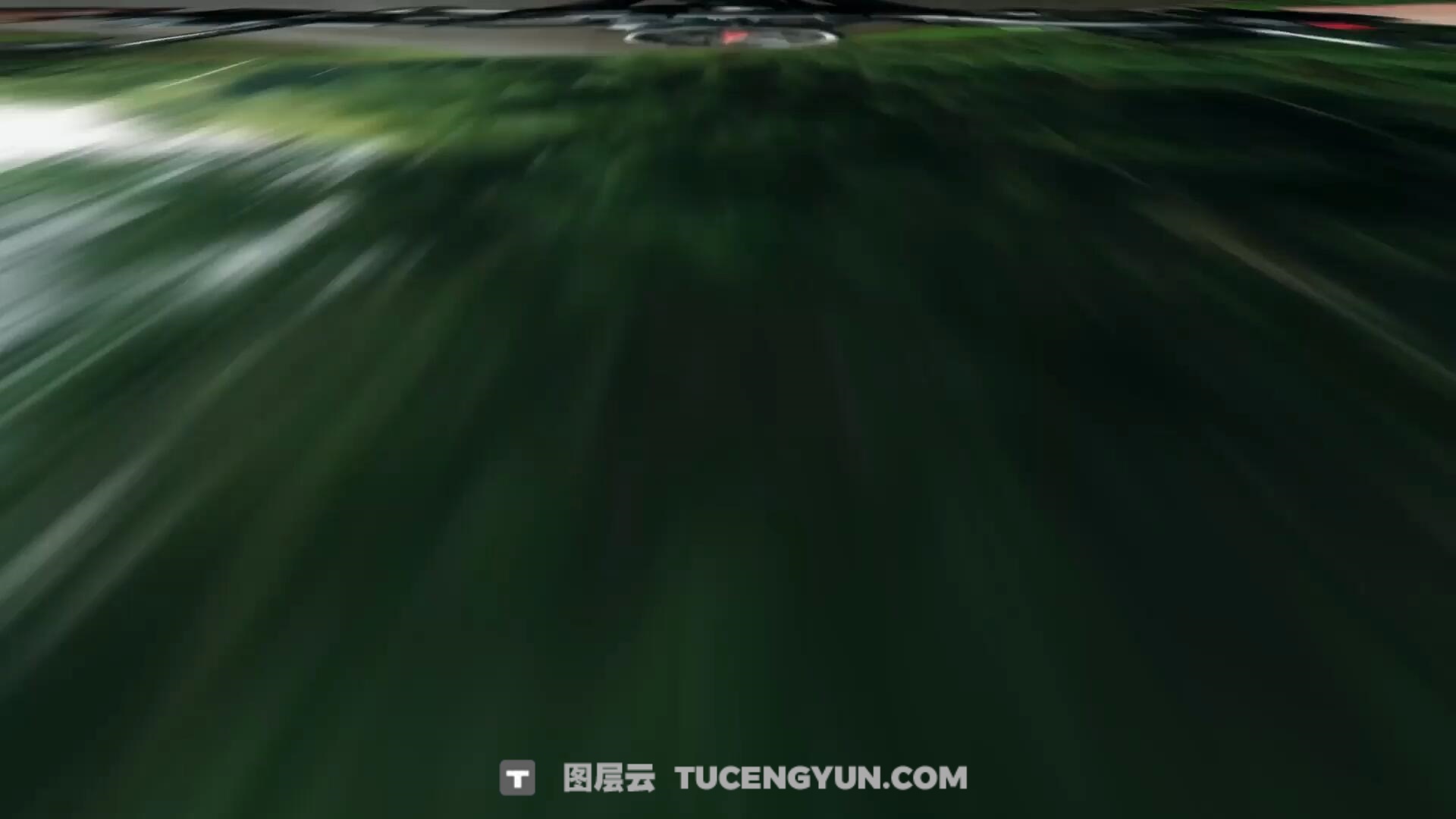 FCPX插件：12种极限深度动感镜头画面3D透视无缝转场过渡+音效（13917）