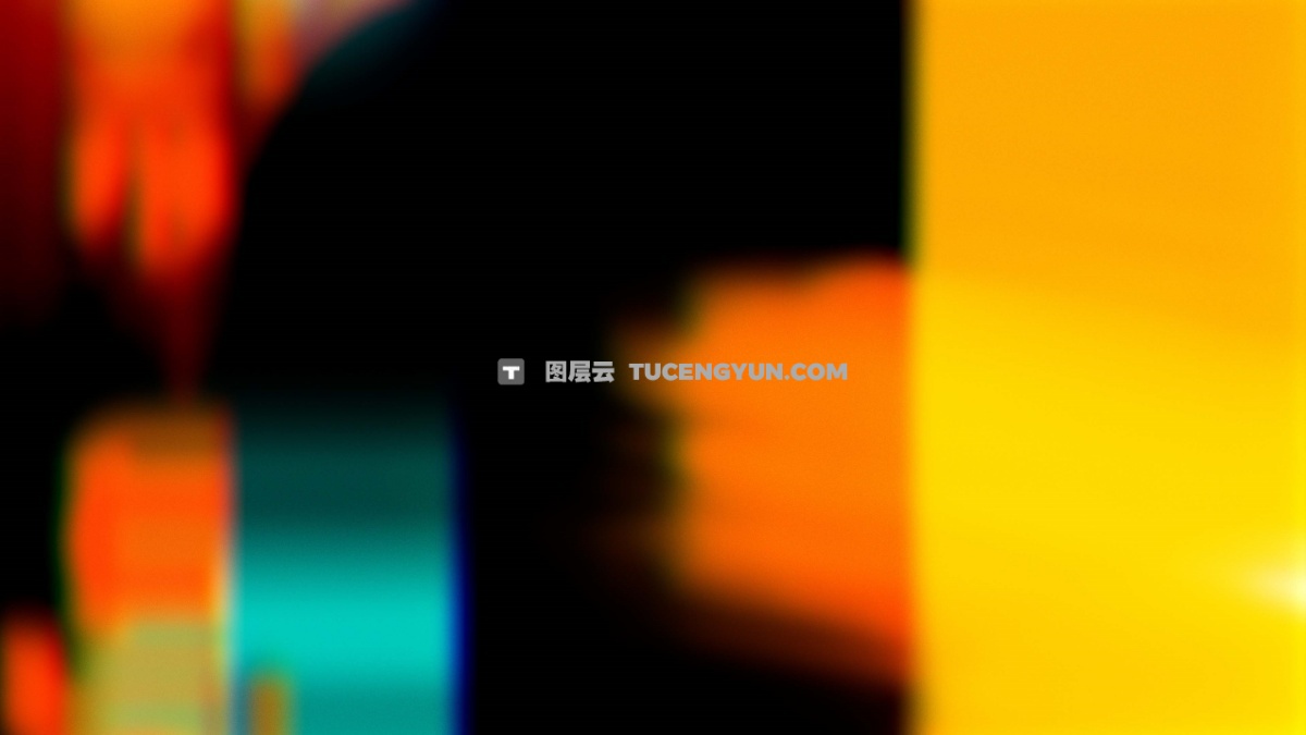 7个复古美学彩色胶片燃烧漏光转场4k电影叠加包+音效（14013）