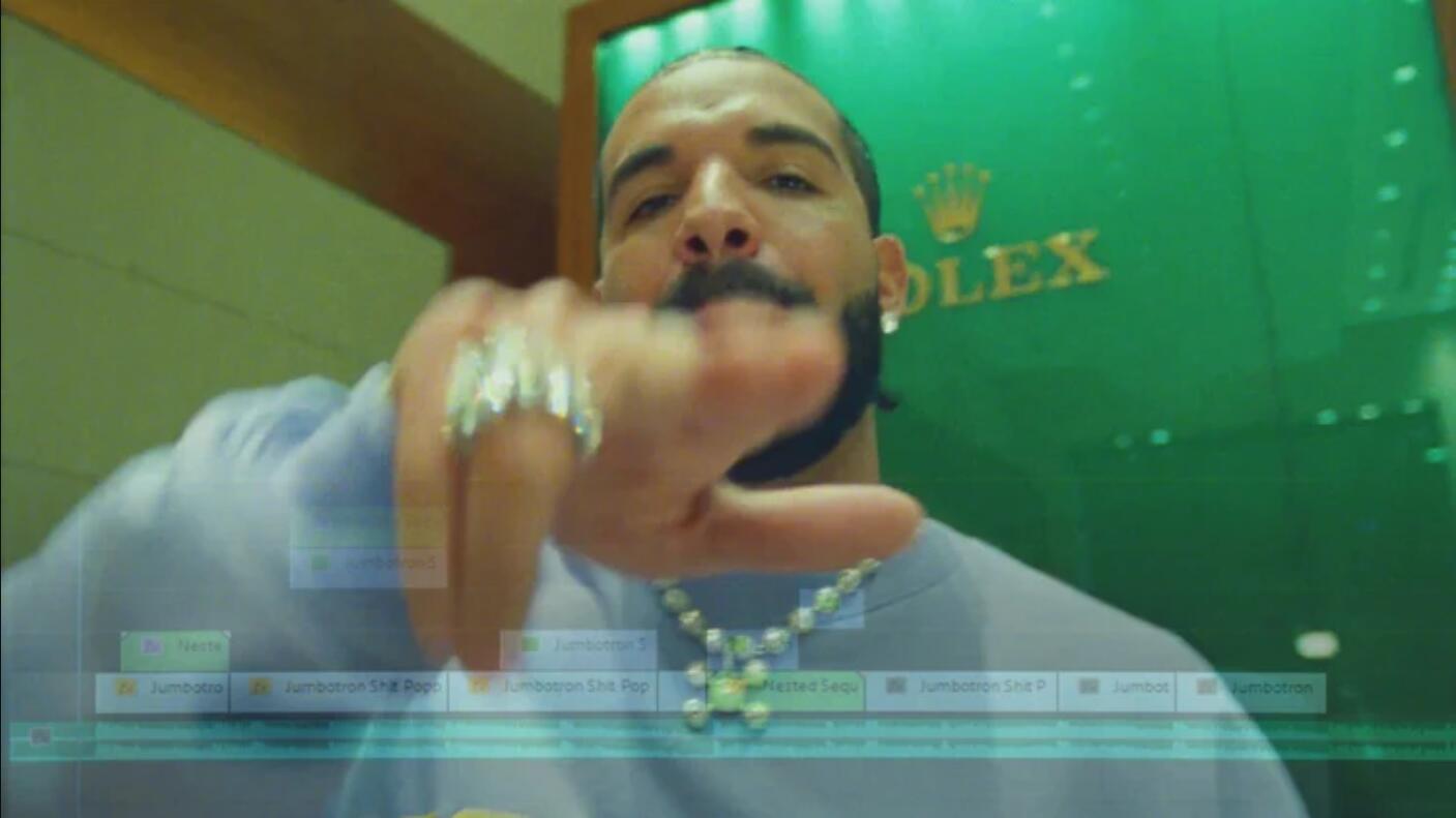 75个嘻哈说唱风格夜视鱼眼低卡顿定格动画发光轮廓斜坡摄像机运动过渡音乐MV效果PR预设 AKV Studios – Music Video Essentials Pack（12976）