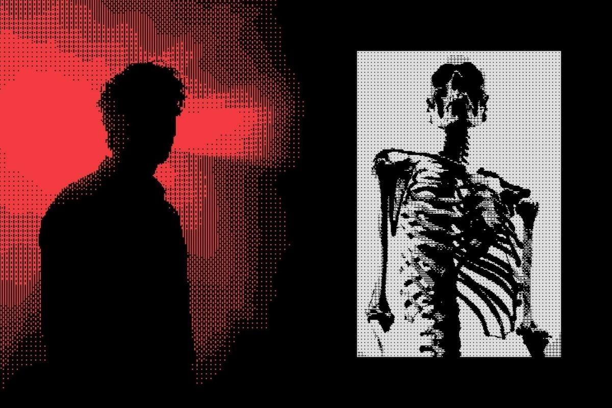 复古半调像素抖动位图图片设计后期叠加滤镜PSD特效样机 Dither Bitmap Photo Effect（12982）