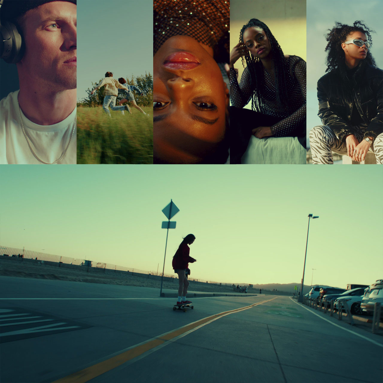 Gamut – Ether 梦幻经典电影青橙色调暖色氛围调色LUT预设（13994）