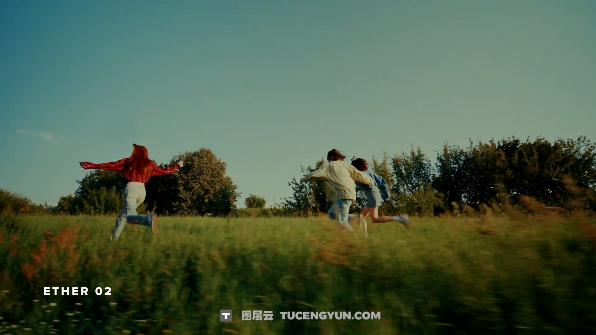 Gamut – Ether 梦幻经典电影青橙色调暖色氛围调色LUT预设（13994）