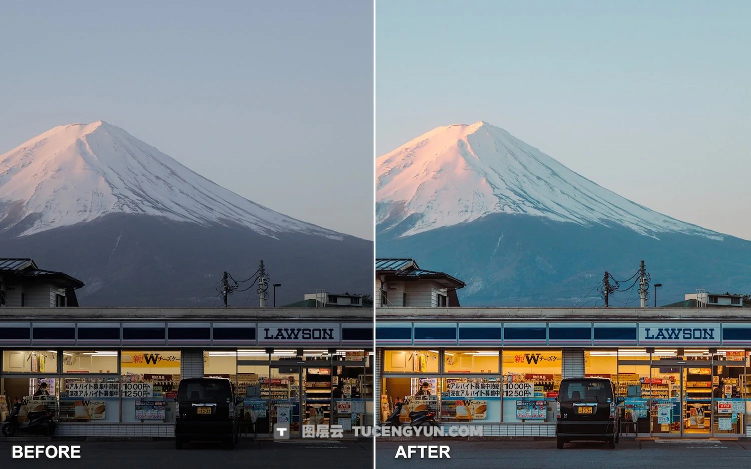 LR预设：独特风格旅行、自然风景、街拍摄影Lightroom预设 Peter Yan Studio – The Master Collection Lightroom Presets（13851）