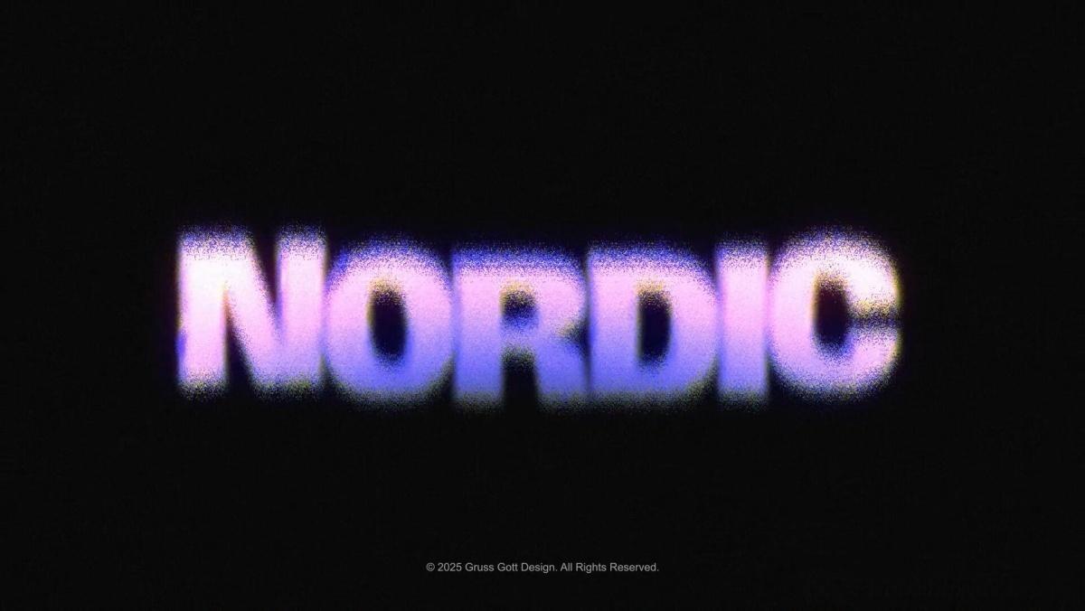 PR模板：复古仿旧VHS美学故障失真垃圾摇滚效果文字标题动画模板（12969）