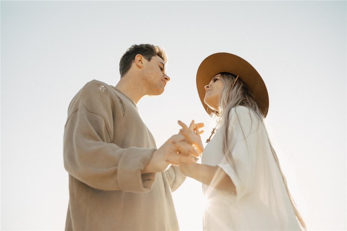 热门叙事感情绪氛围美学奶油色调自然旅拍婚纱摄影LR调色预设 G-Presets – Blake Hogge Presets（12963）