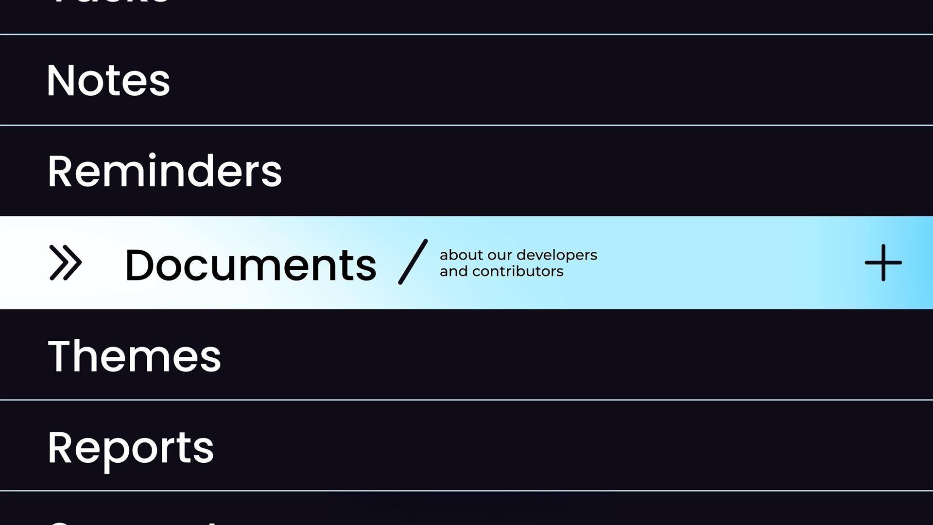 达芬奇模板:极简主义文字标题轮播、循环、滚动场景动画排版模板(14043) 达芬奇模板:极简主义文字标题轮播、循环、滚动场景动画排版模板(14043)
