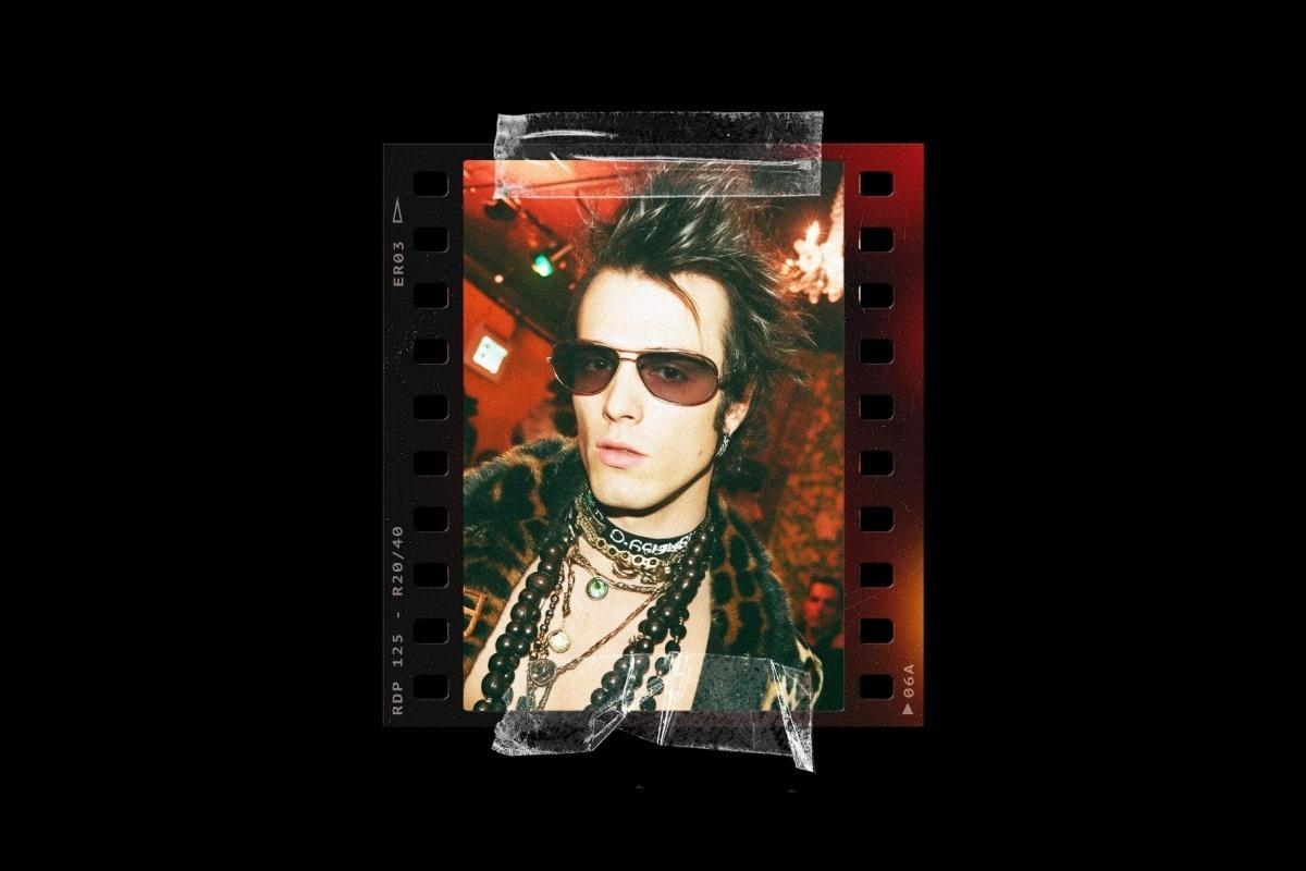 复古宝丽来35mm胶片边框电影帧框架叠加层PSD海报模板样机+PNG叠加层 Film Frames Collection: PSD & PNG Overlays（14053）