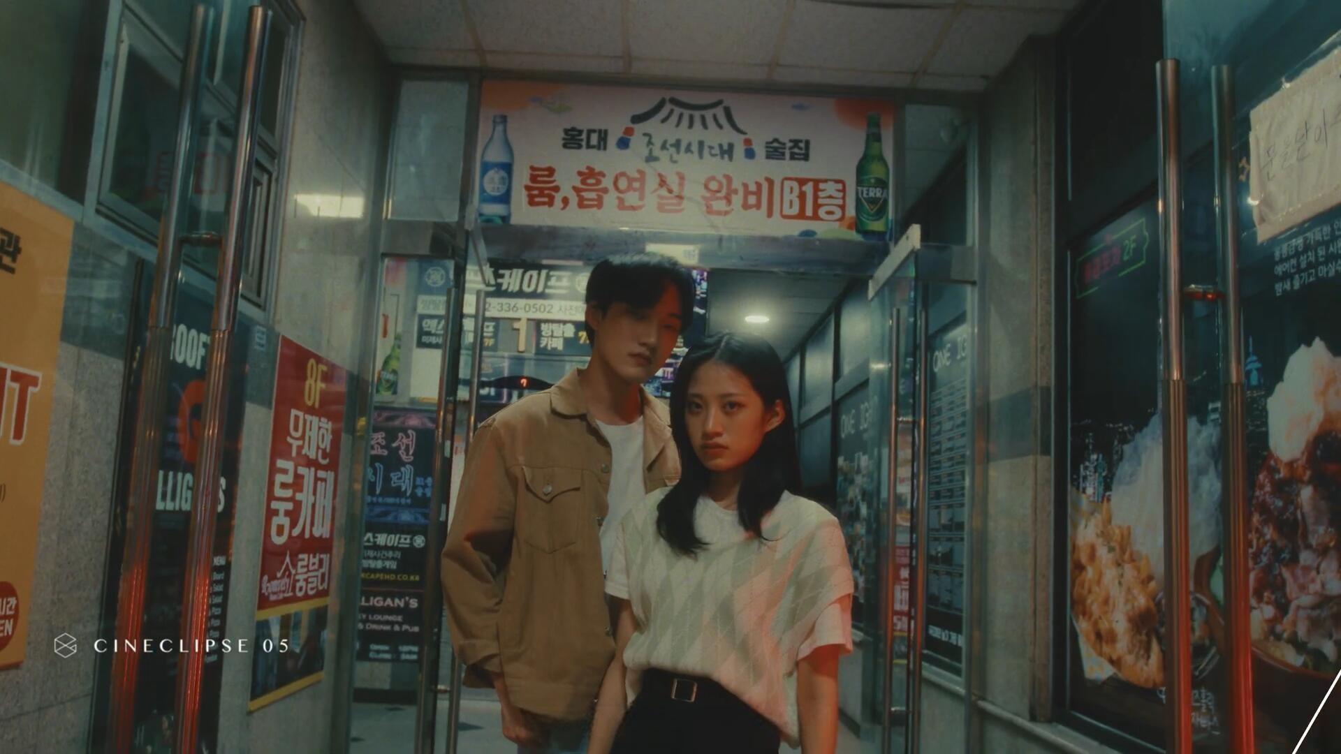 Gamut 复古美学柯达500T胶片色彩风格化电影LUT调色预设 Gamut – Cineclipse+（13040）