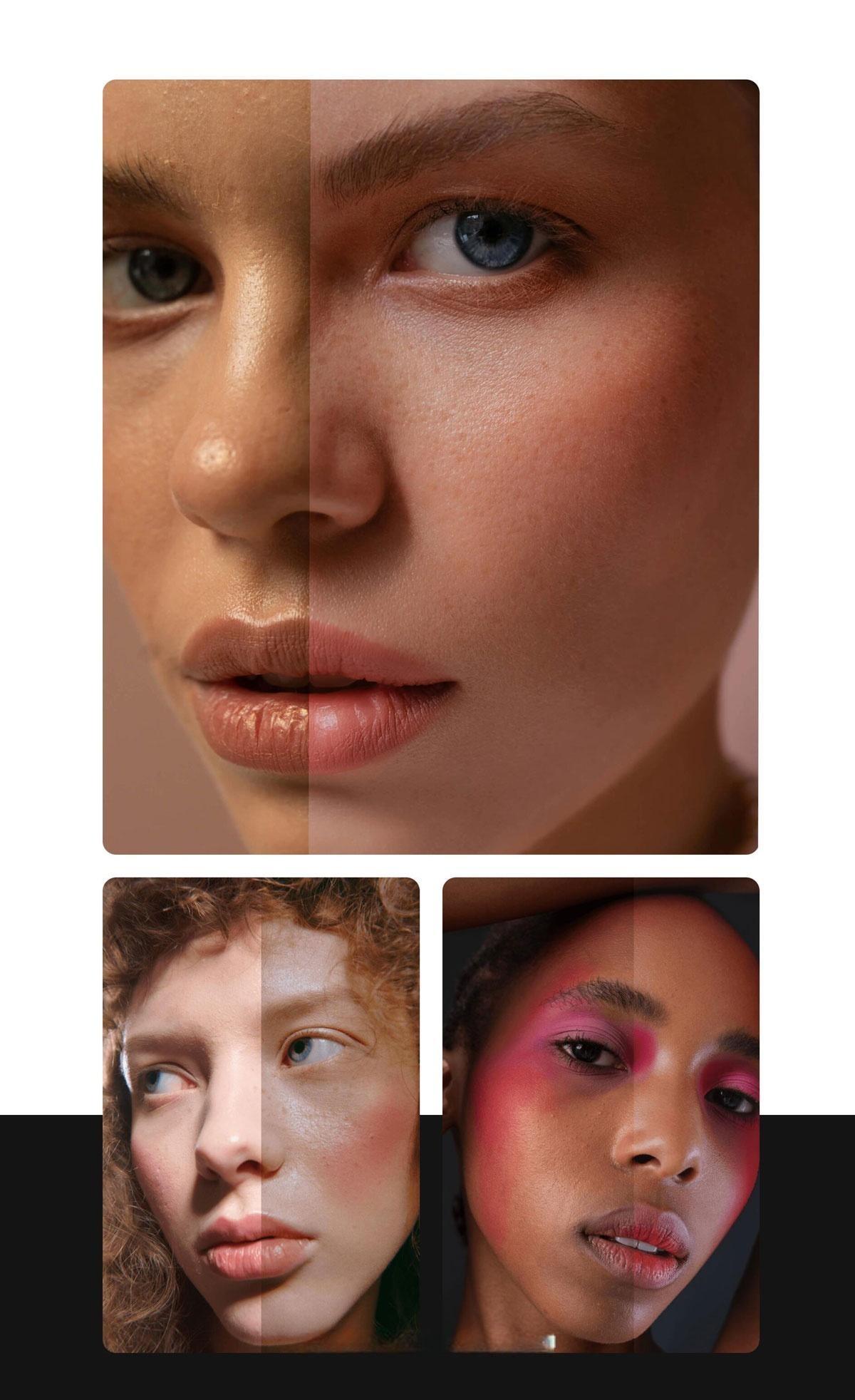 大师课程：掌握时尚美妆PS商业修图大师班+RAW照片+PS动作/笔刷/预设 (中文字幕) RetouchLikeMe – Tatiana Schelokova Beauty Retouching Masterclass（14065）