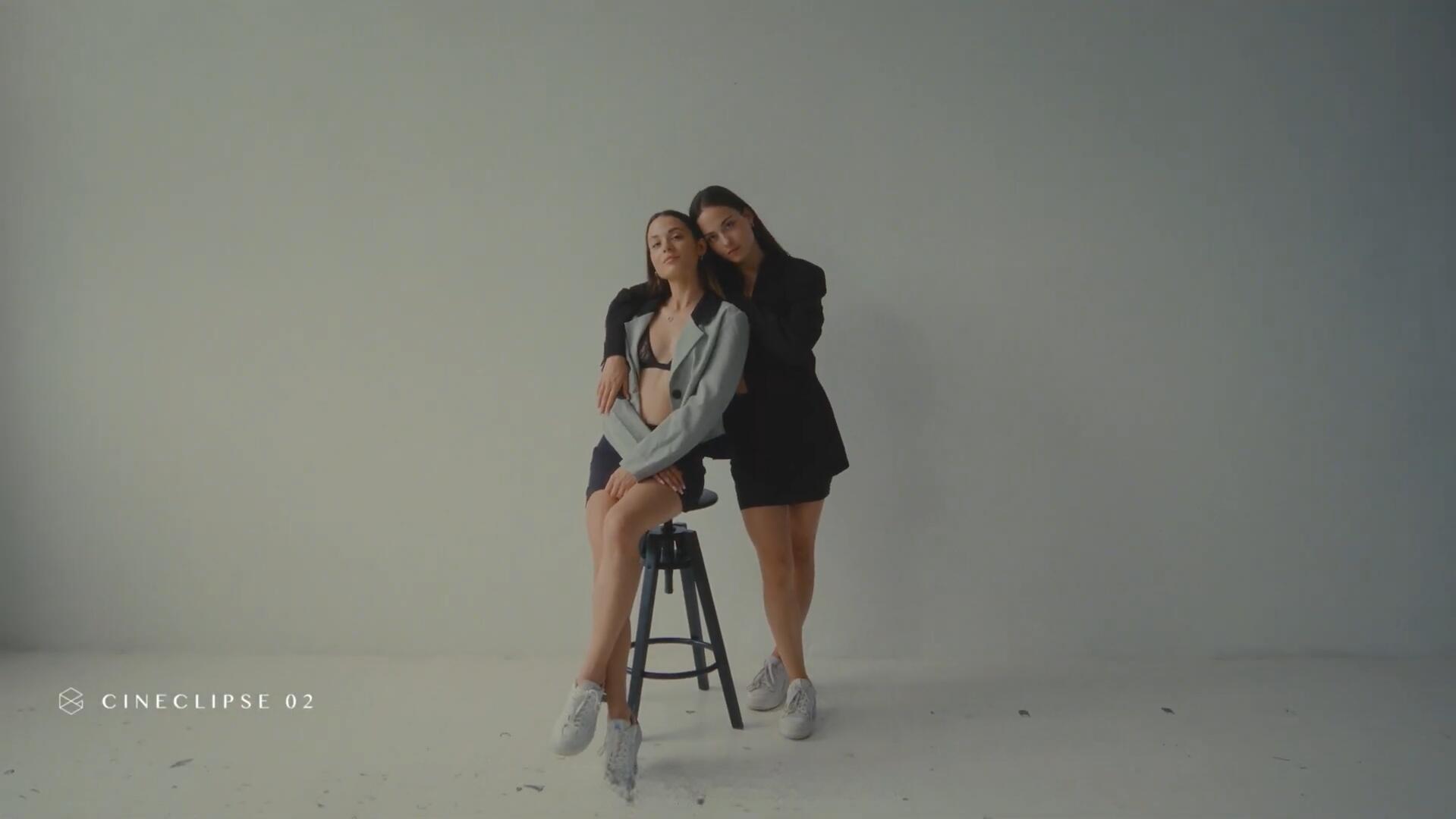 Gamut 复古美学柯达500T胶片色彩风格化电影LUT调色预设 Gamut – Cineclipse+（13040）