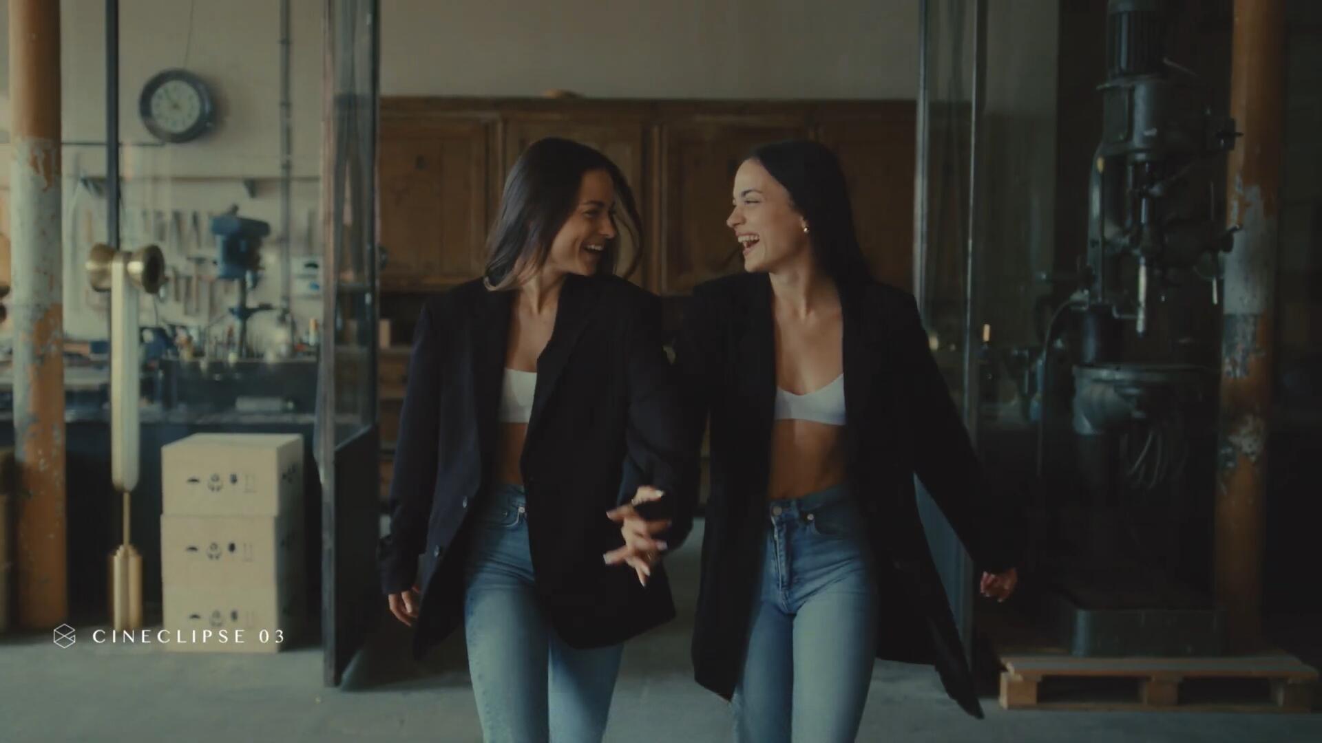 Gamut 复古美学柯达500T胶片色彩风格化电影LUT调色预设 Gamut – Cineclipse+（13040）