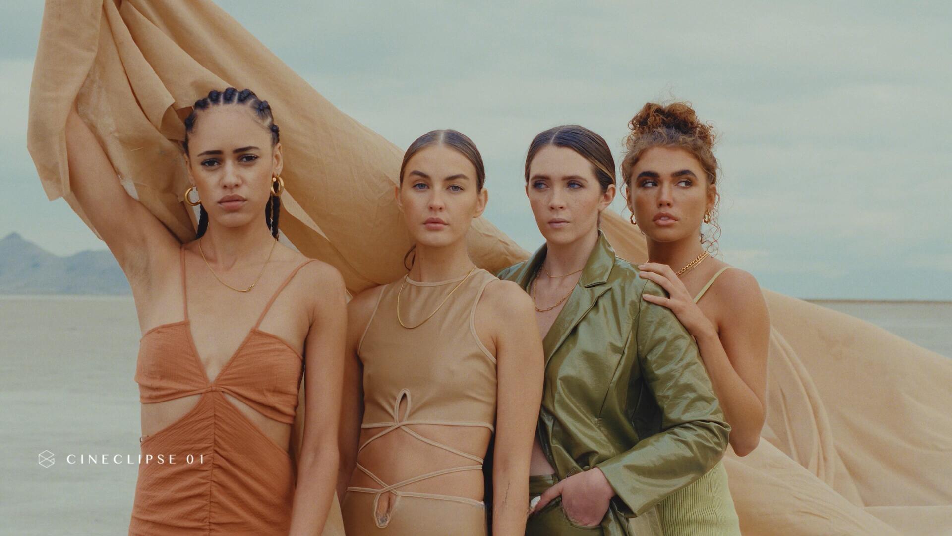 Gamut 复古美学柯达500T胶片色彩风格化电影LUT调色预设 Gamut – Cineclipse+（13040）