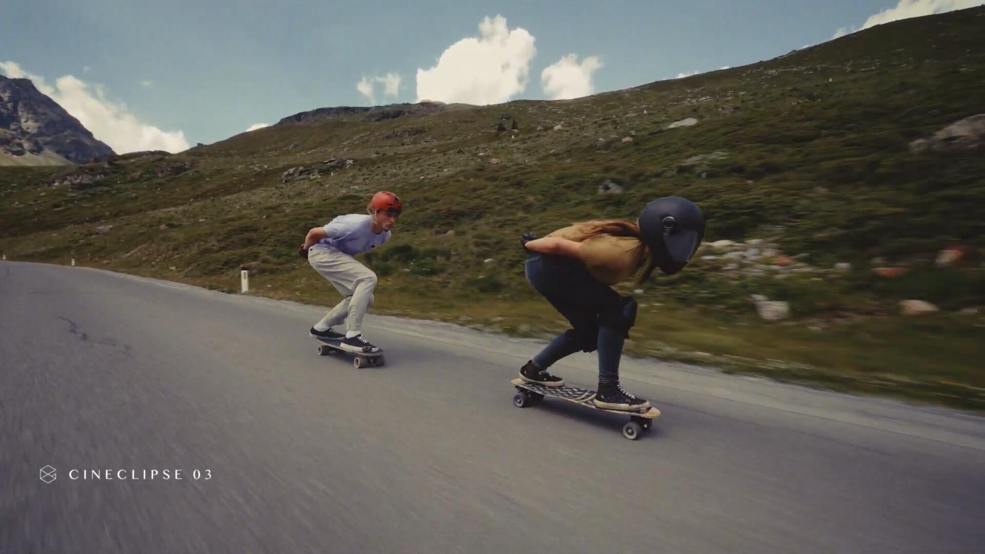 Gamut 复古美学柯达500T胶片色彩风格化电影LUT调色预设 Gamut – Cineclipse+（13040）