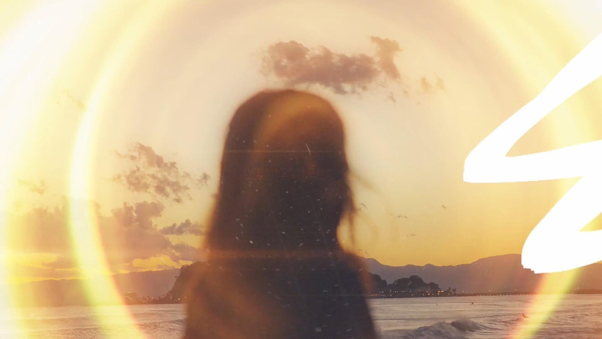 视频素材：20个复古文艺做旧胶片漏光耀斑划痕4K叠加转场视频素材（14086）