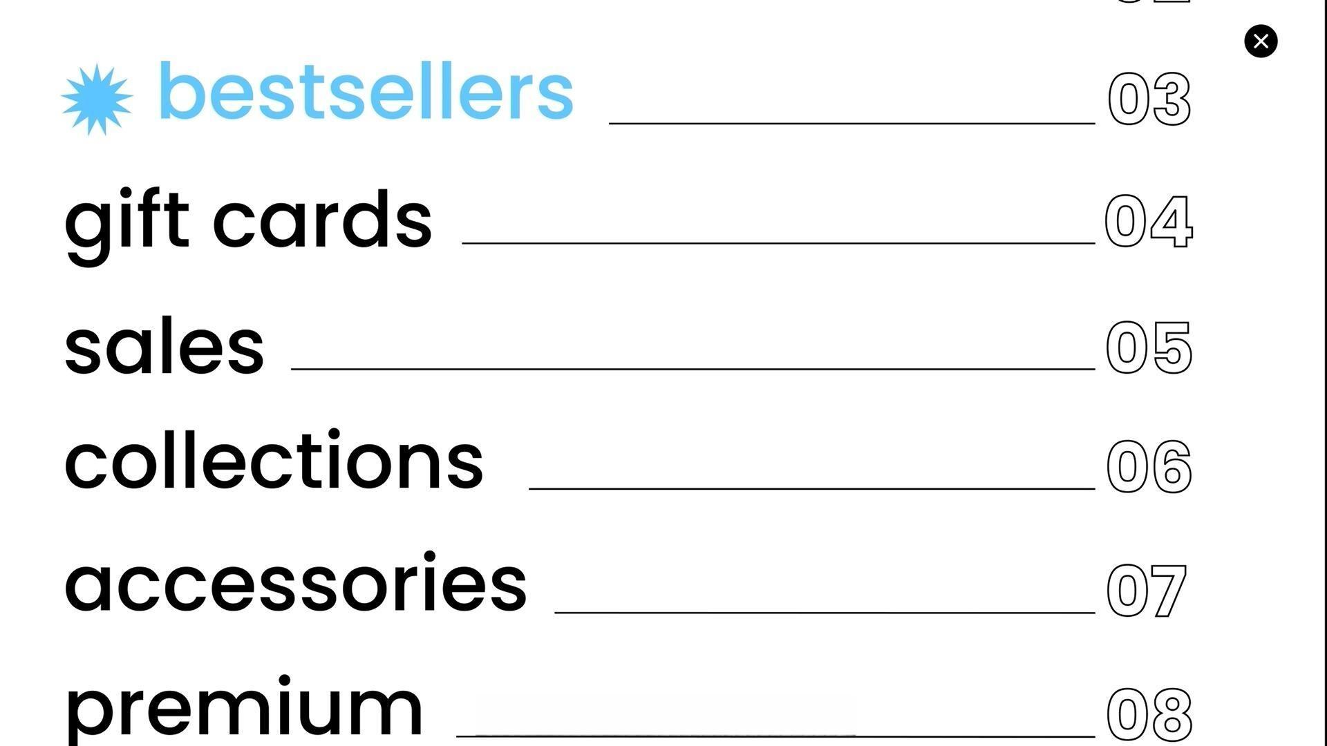 达芬奇模板：极简主义文字标题轮播、循环、滚动场景动画排版模板（14043）