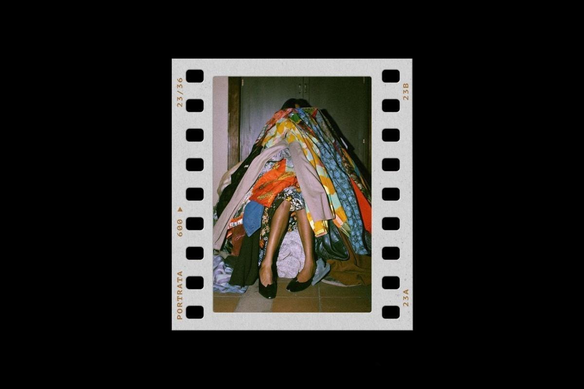 复古宝丽来35mm胶片边框电影帧框架叠加层PSD海报模板样机+PNG叠加层 Film Frames Collection: PSD & PNG Overlays（14053）