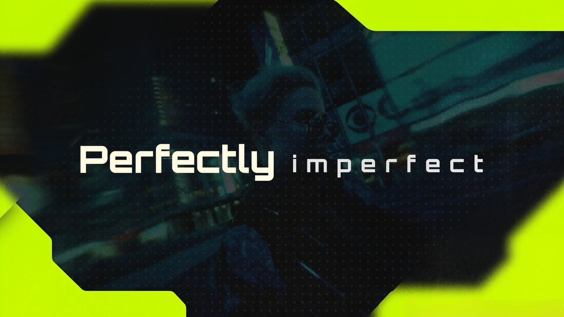 FCPX插件：50个赛博朋克未来游戏博主电竞频道栏目包装文字排版背景叠加转场效果（14048）