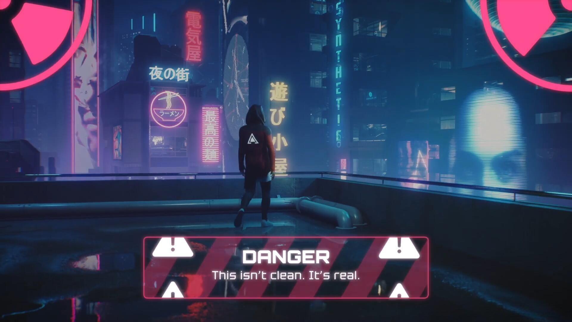 FCPX插件：50个赛博朋克未来游戏博主电竞频道栏目包装文字排版背景叠加转场效果（14048）