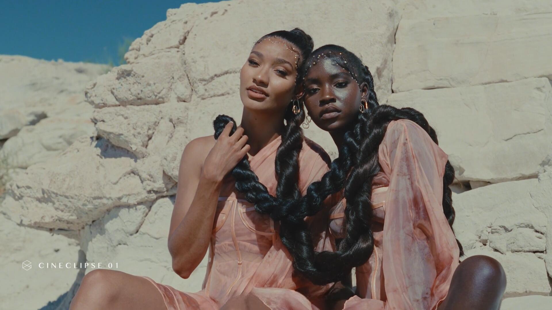 Gamut 复古美学柯达500T胶片色彩风格化电影LUT调色预设 Gamut – Cineclipse+（13040）