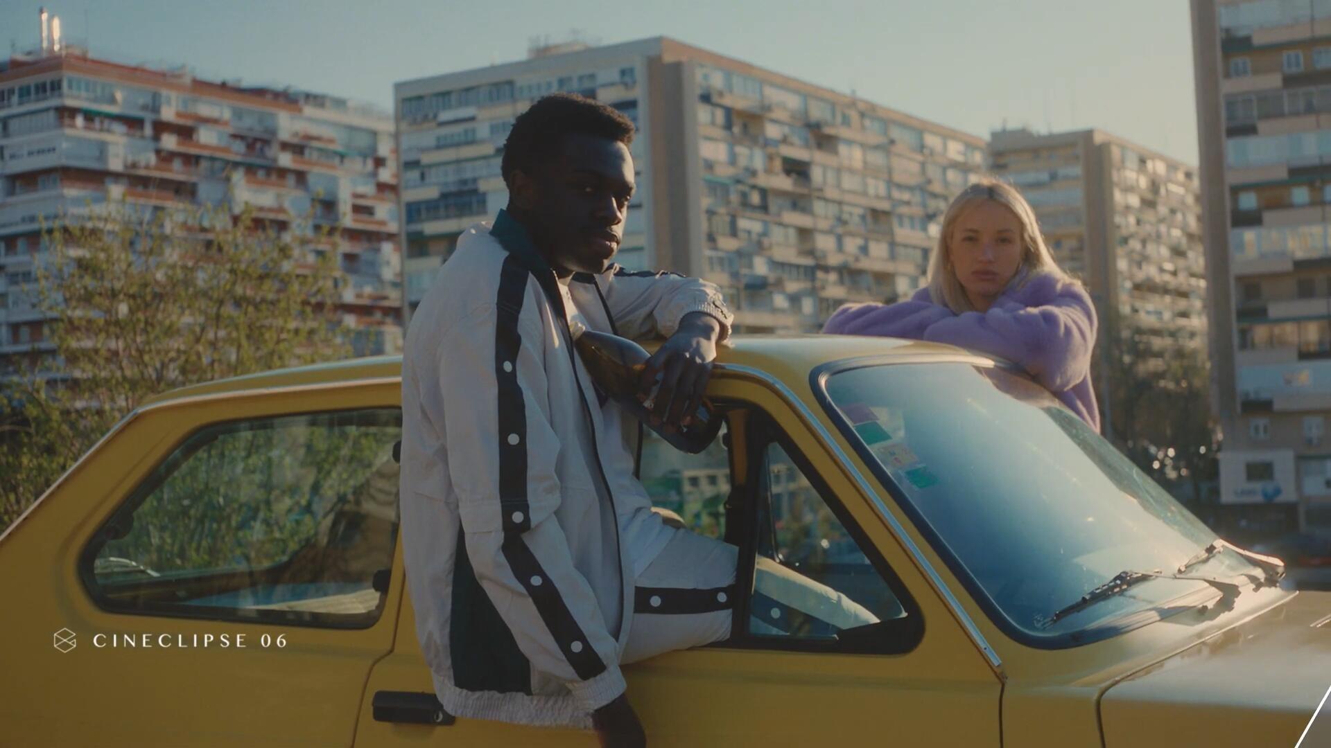 Gamut 复古美学柯达500T胶片色彩风格化电影LUT调色预设 Gamut – Cineclipse+（13040）