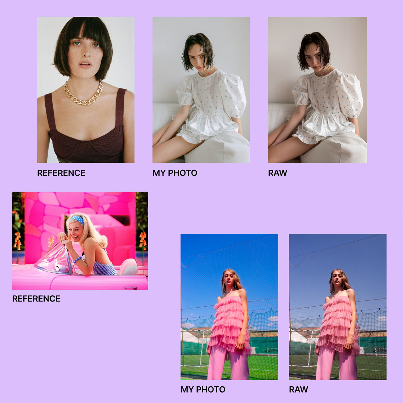 大师课程：掌握时尚美妆PS商业修图大师班+RAW照片+PS动作/笔刷/预设 (中文字幕) RetouchLikeMe – Tatiana Schelokova Beauty Retouching Masterclass（14065）